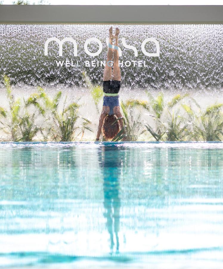 Mossa Well Being Hotel Kato Daratso Eksteriør billede