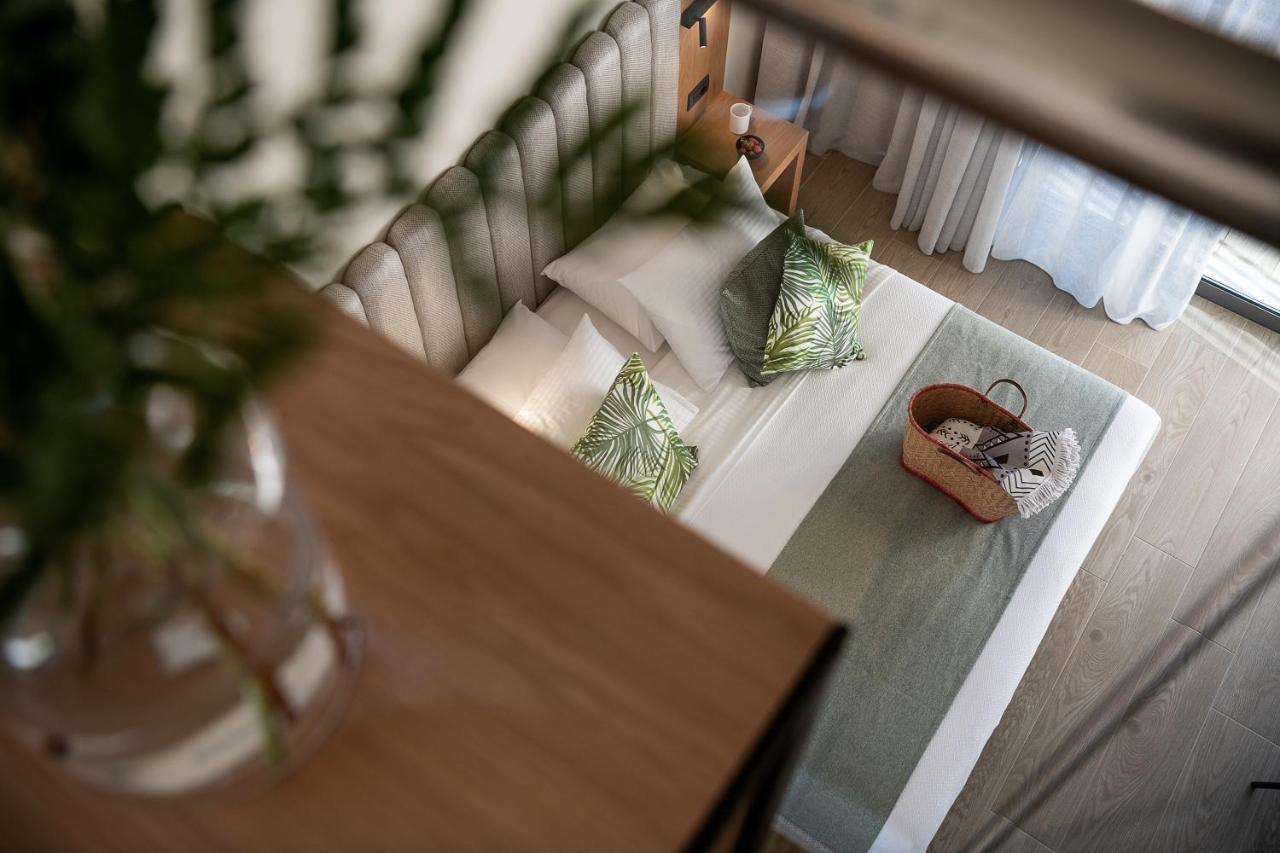 Mossa Well Being Hotel Kato Daratso Eksteriør billede