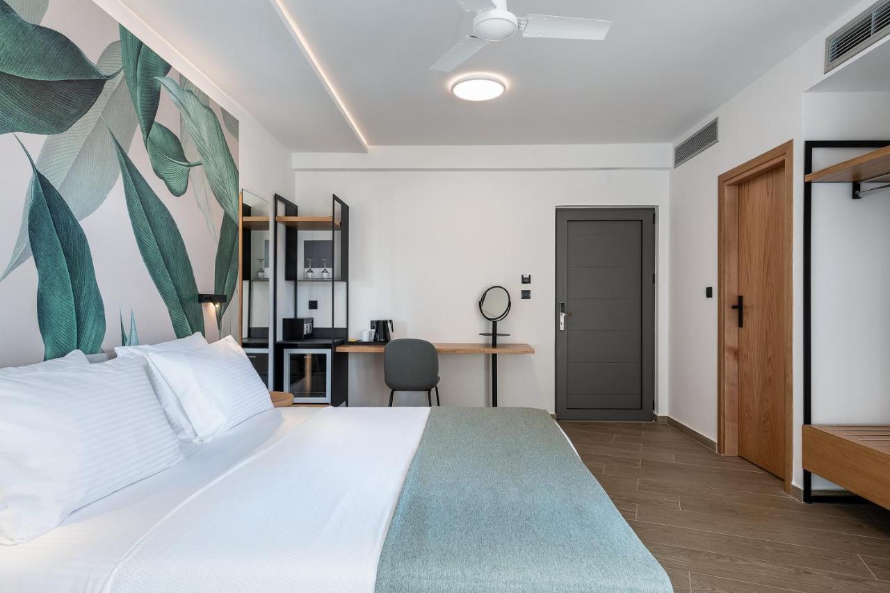 Mossa Well Being Hotel Kato Daratso Eksteriør billede